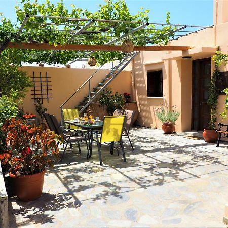 Traditional Cretan Villa Rodhopos Екстер'єр фото