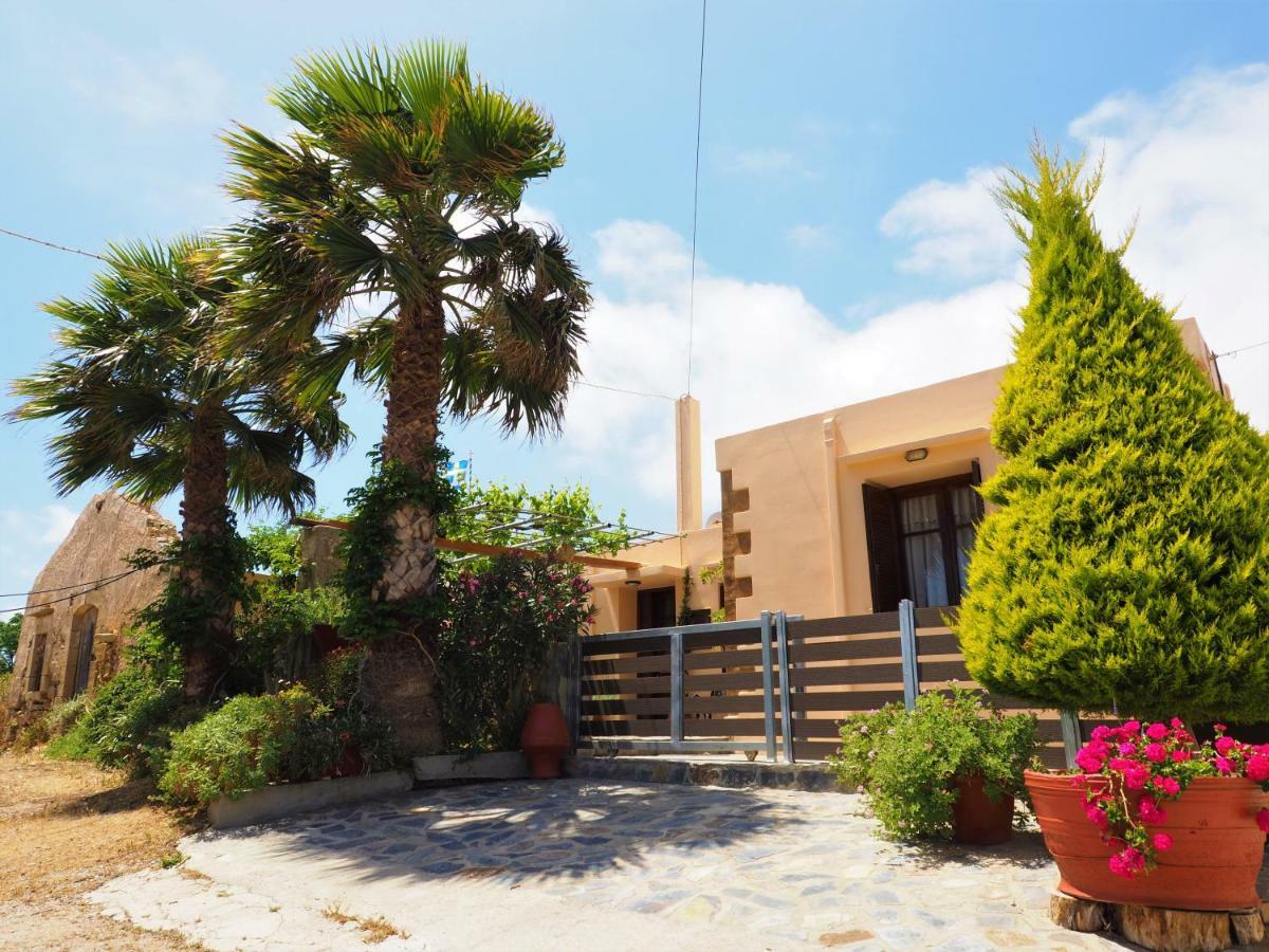 Traditional Cretan Villa Rodhopos Екстер'єр фото