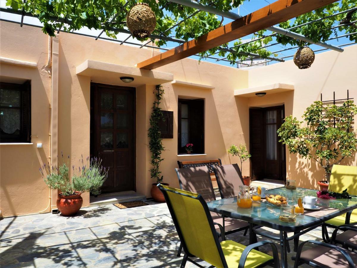 Traditional Cretan Villa Rodhopos Екстер'єр фото