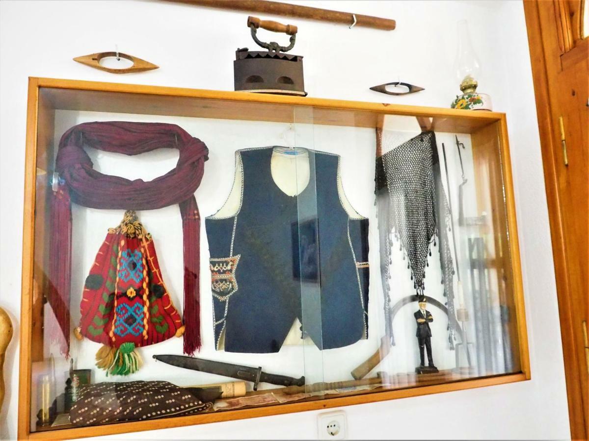 Traditional Cretan Villa Rodhopos Екстер'єр фото