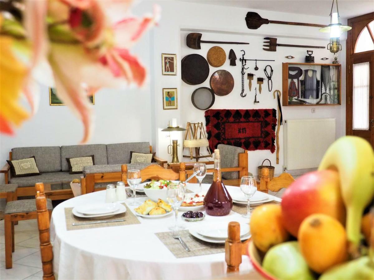 Traditional Cretan Villa Rodhopos Екстер'єр фото