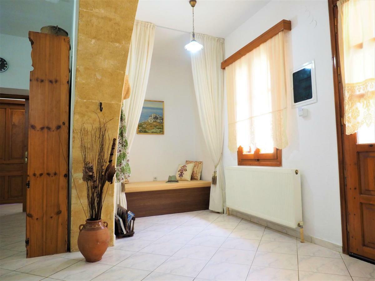 Traditional Cretan Villa Rodhopos Екстер'єр фото