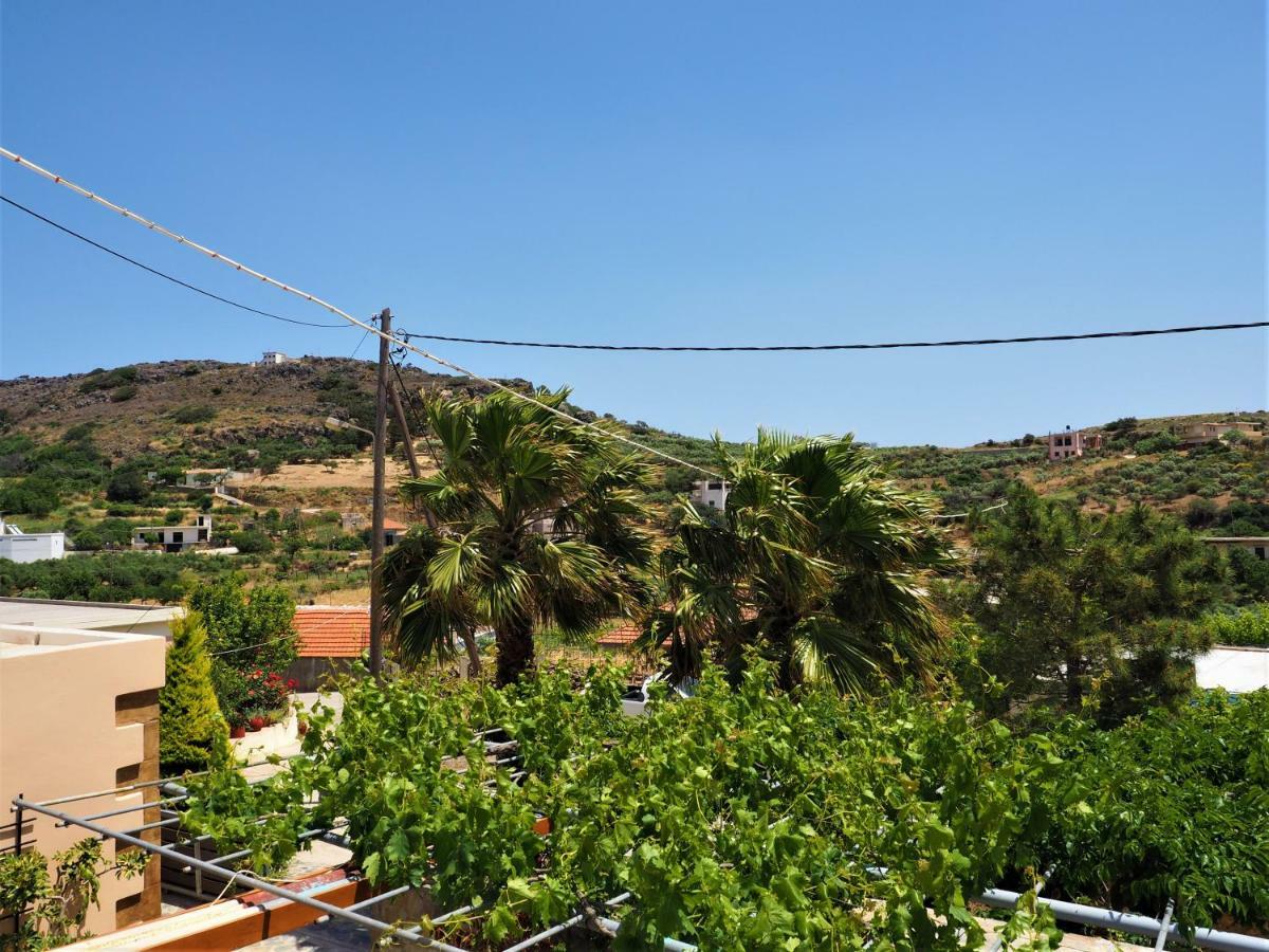 Traditional Cretan Villa Rodhopos Екстер'єр фото
