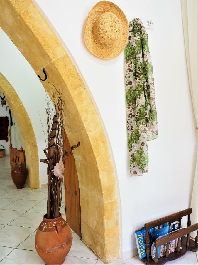 Traditional Cretan Villa Rodhopos Екстер'єр фото