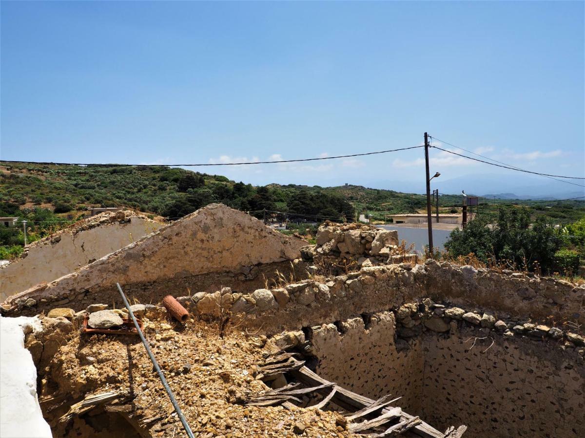 Traditional Cretan Villa Rodhopos Екстер'єр фото