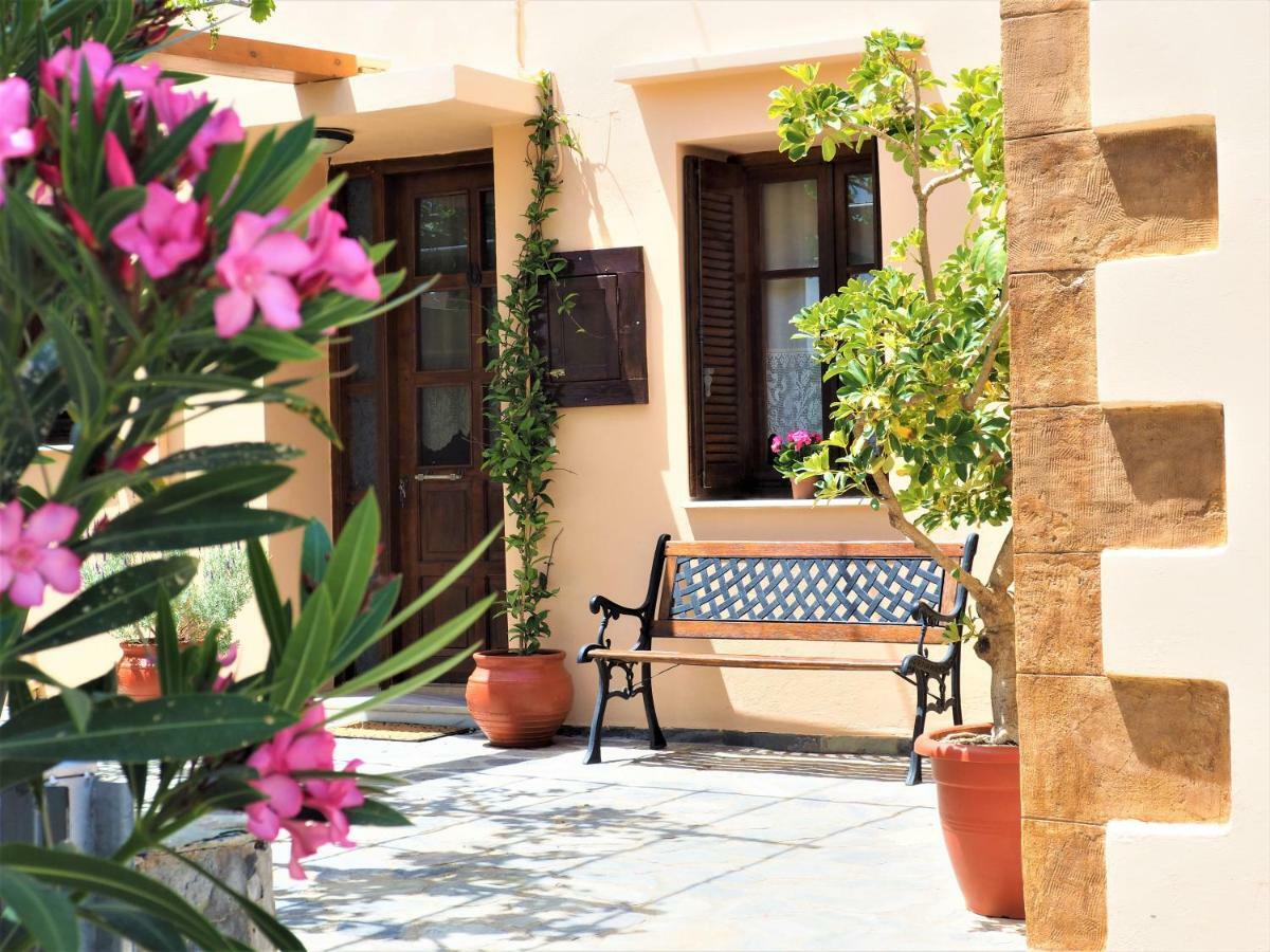 Traditional Cretan Villa Rodhopos Екстер'єр фото