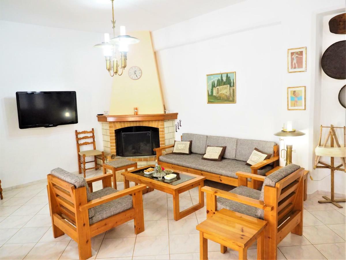 Traditional Cretan Villa Rodhopos Екстер'єр фото