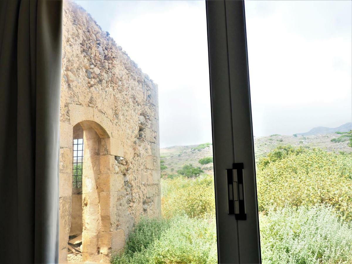 Traditional Cretan Villa Rodhopos Екстер'єр фото
