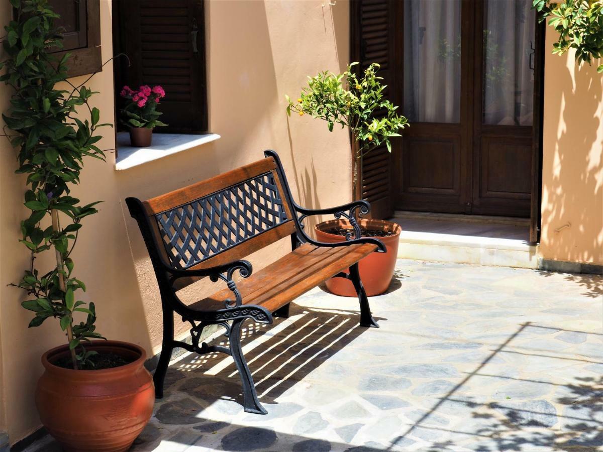 Traditional Cretan Villa Rodhopos Екстер'єр фото