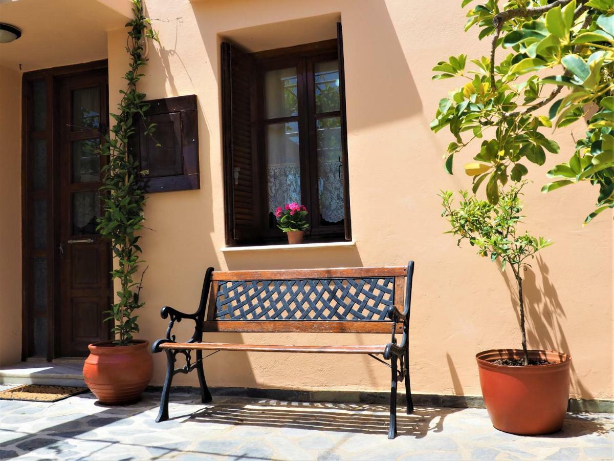 Traditional Cretan Villa Rodhopos Екстер'єр фото