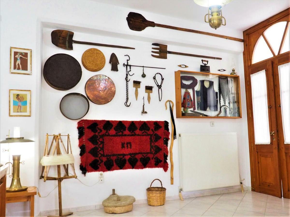 Traditional Cretan Villa Rodhopos Екстер'єр фото