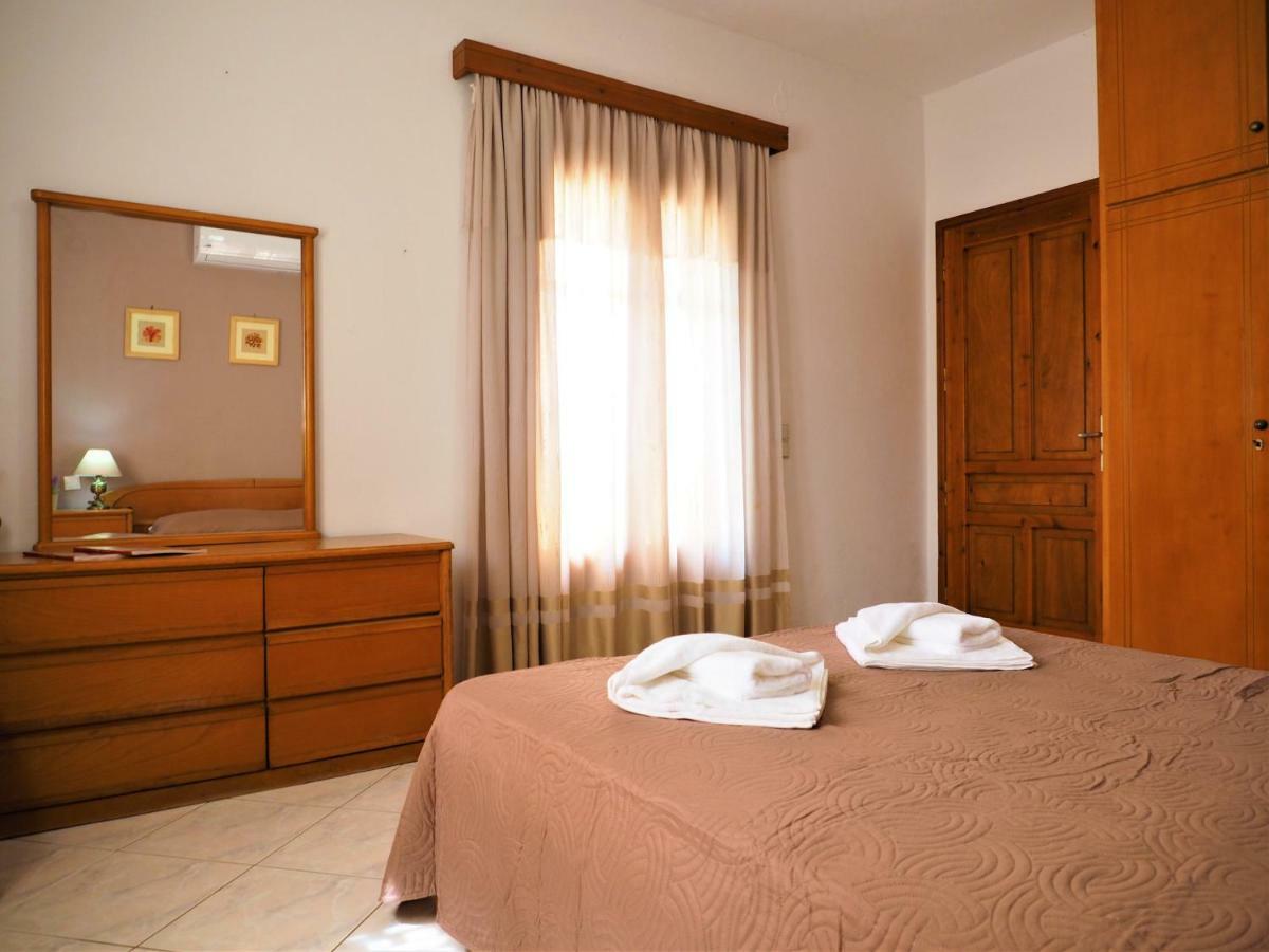 Traditional Cretan Villa Rodhopos Екстер'єр фото