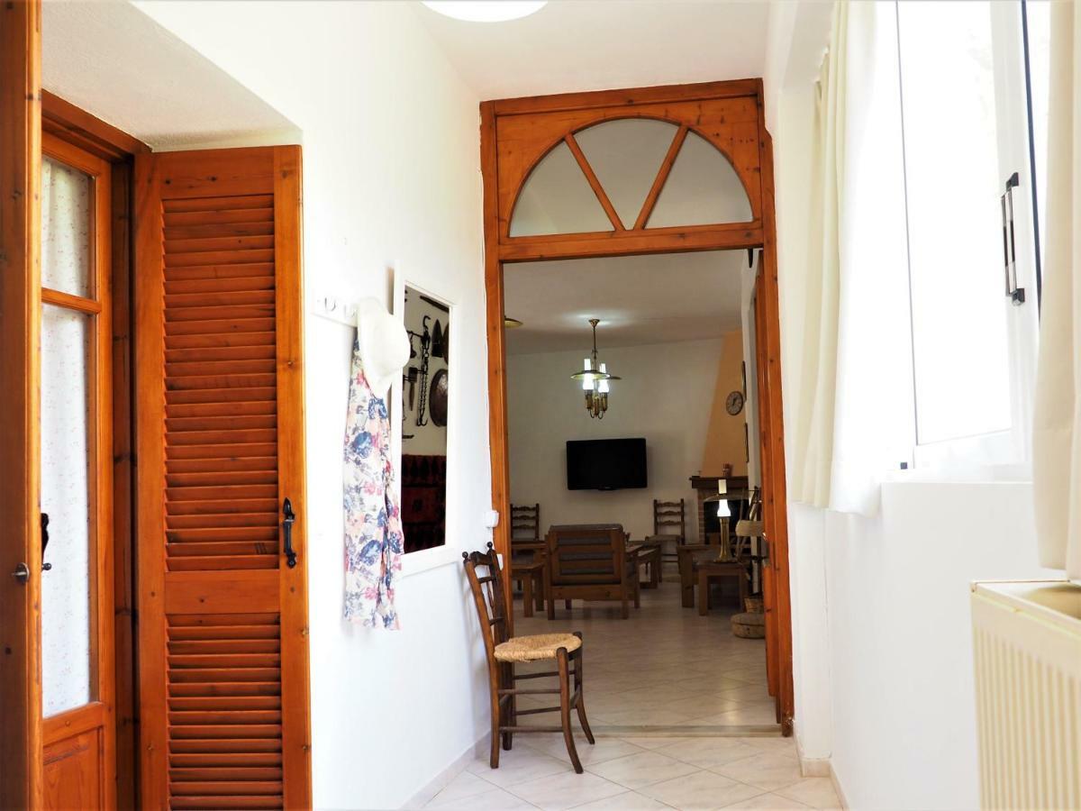 Traditional Cretan Villa Rodhopos Екстер'єр фото