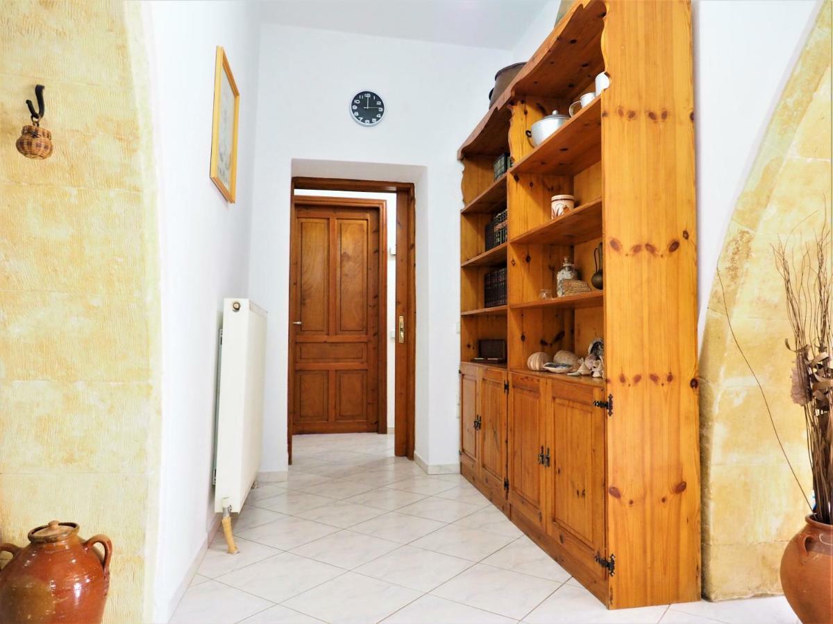 Traditional Cretan Villa Rodhopos Екстер'єр фото