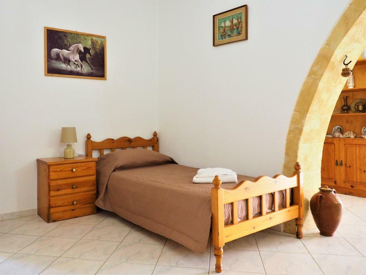 Traditional Cretan Villa Rodhopos Екстер'єр фото